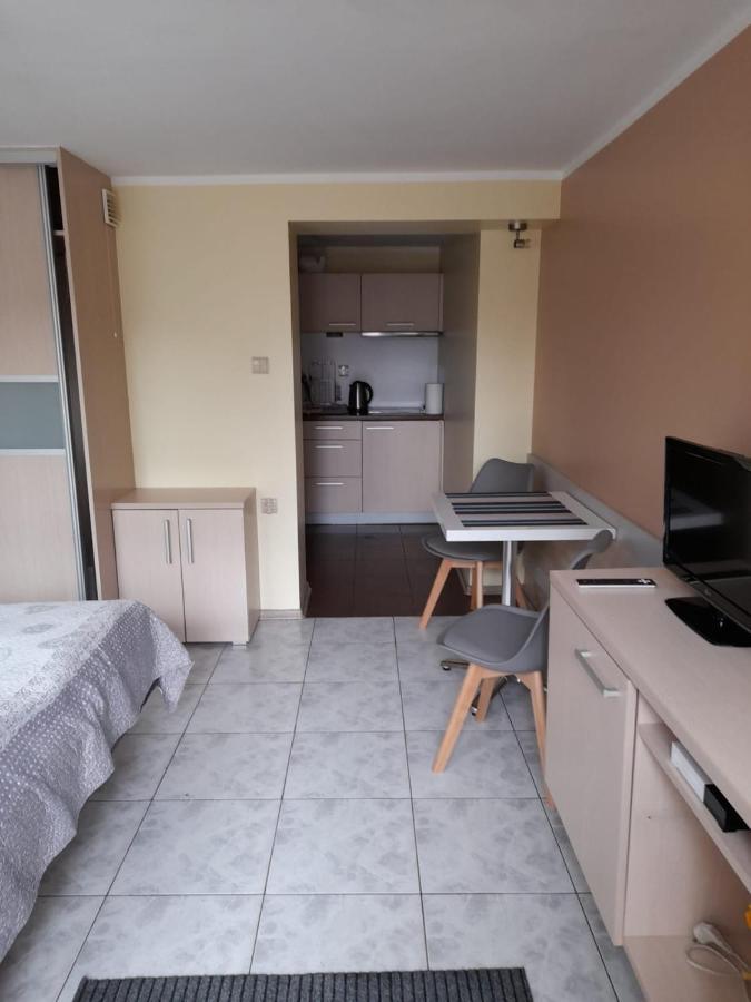 Apartament Jednosci Narodowej Kołobrzeg Exterior foto