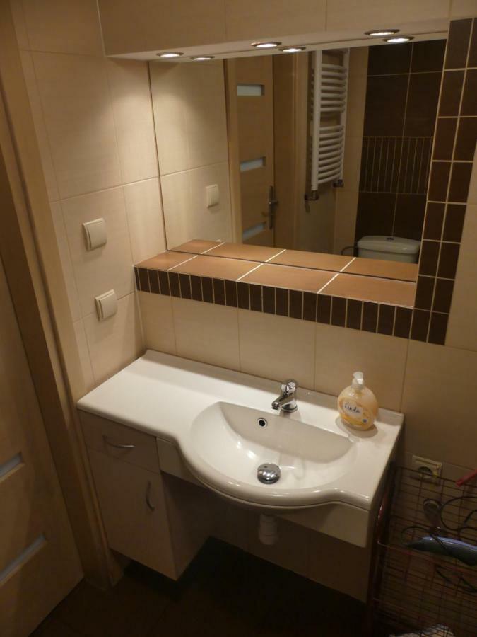 Apartament Jednosci Narodowej Kołobrzeg Exterior foto
